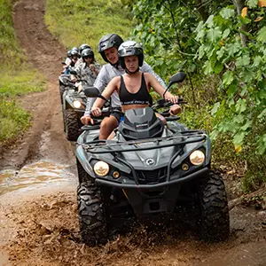 Viewpoint 360° Mount Popoti ATV Quad