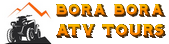 Bora Bora ATV Quad Tours logo