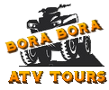 Bora Bora ATV Quad Tours