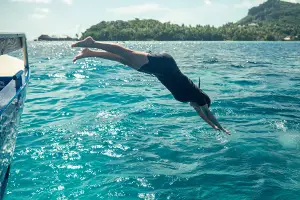 Reef Discovery boat tour Bora Bora
