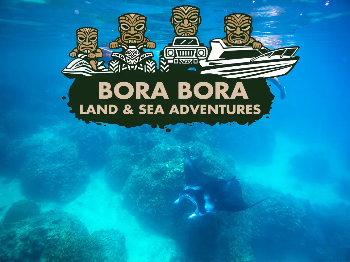 Land and Sea Bora Bora adventure gateway all activities